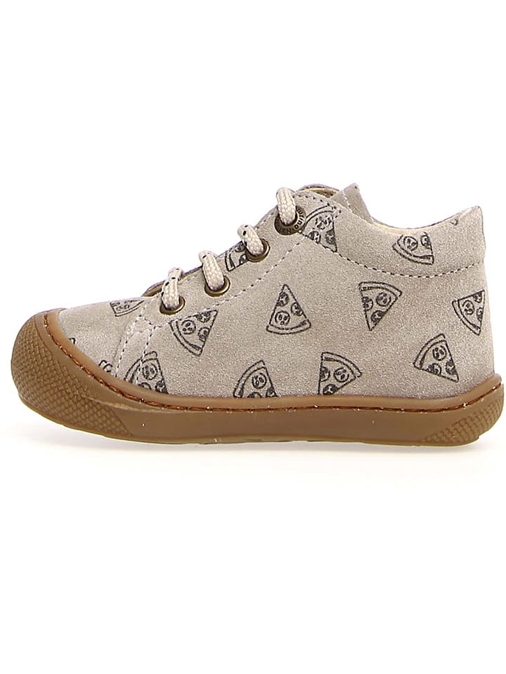 Naturino Leder-Lauflernschuhe 