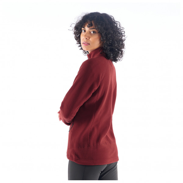 ARTILECT - Women's Halfmoon Bio Pullover - Fleecepullover