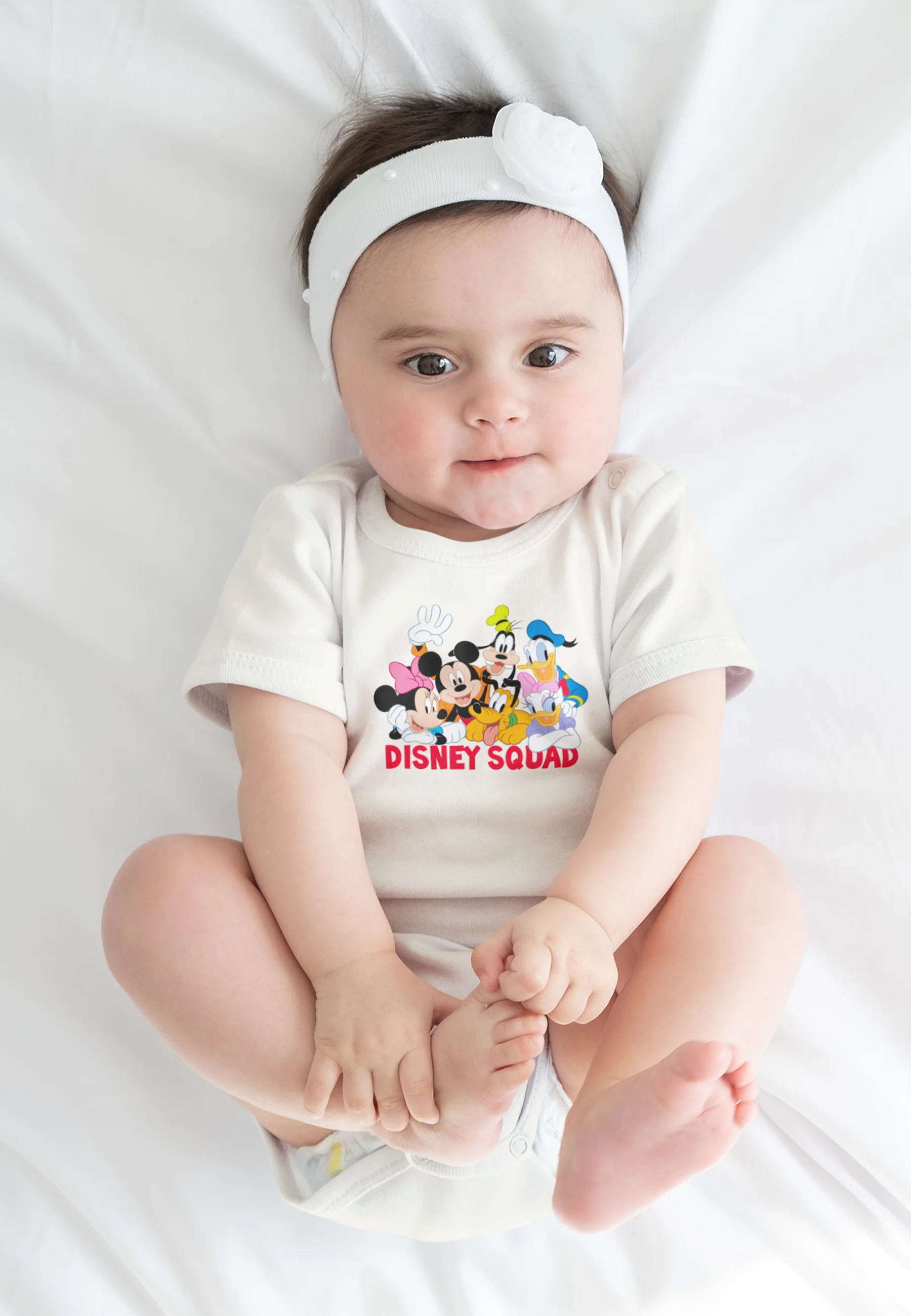 Disney MICKEY FRIENDS SQUAD - Body