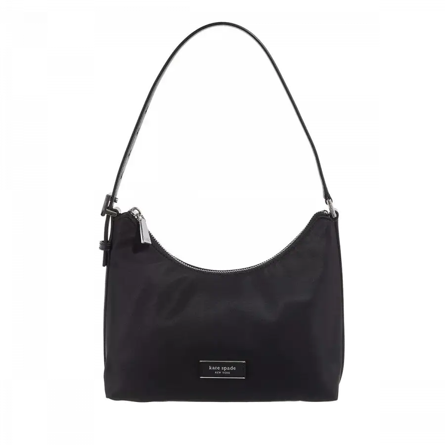Kate Spade New York - Kate Spade New York Shoulder Bags Textil Black - schwarz