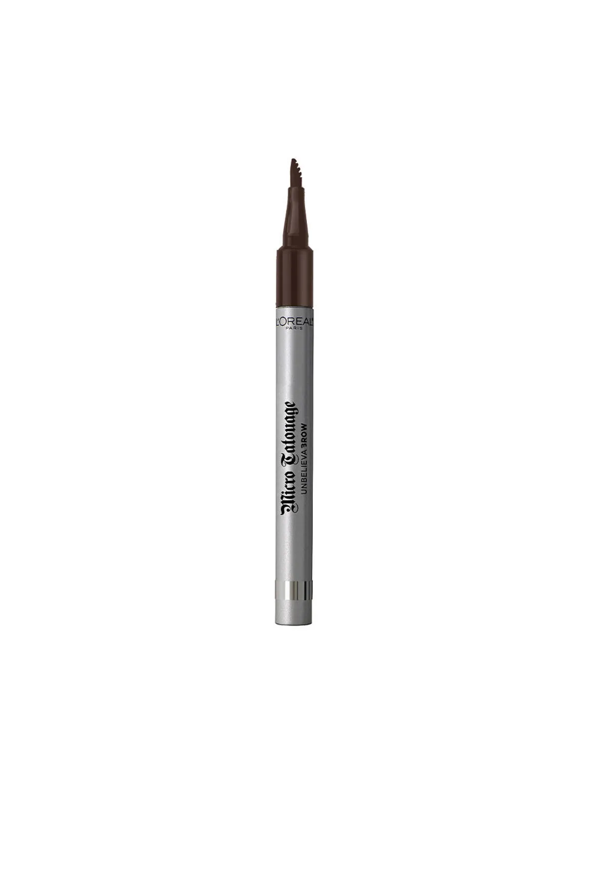 L&'Oreal Paris  Unbelieva Brow Micro Tatouage #108-dark Brunette 4,5 ml