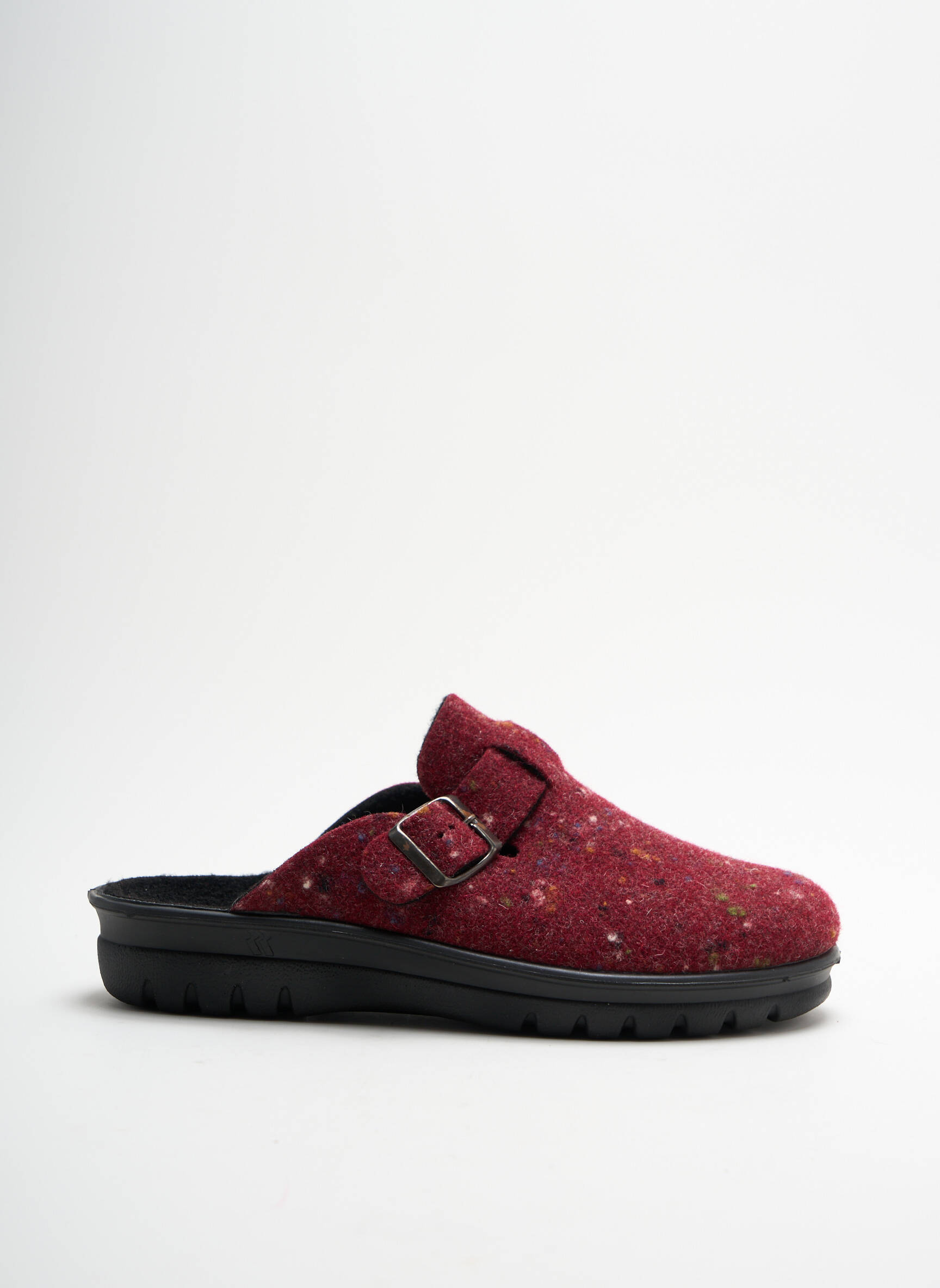 Romika Chaussons Femme couleur rouge