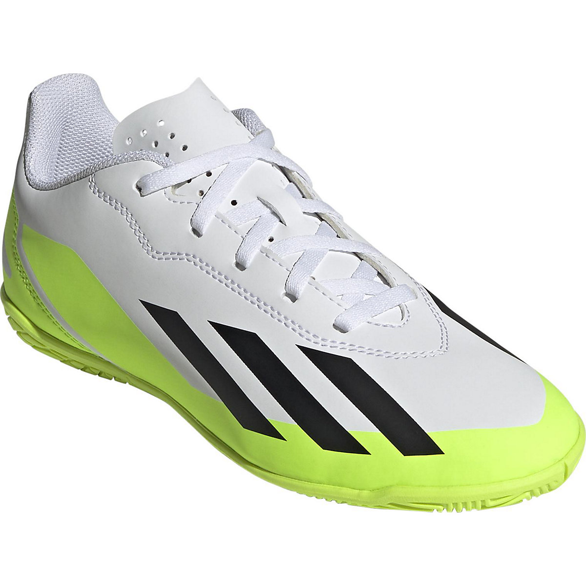 Fußballschuhe X CRAZYFAST.4 IN J für Jungen