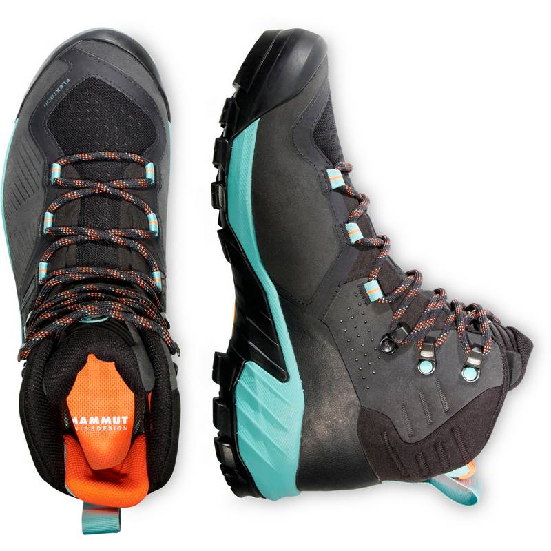 Mammut Sapuen High Wanderschuhe Damen