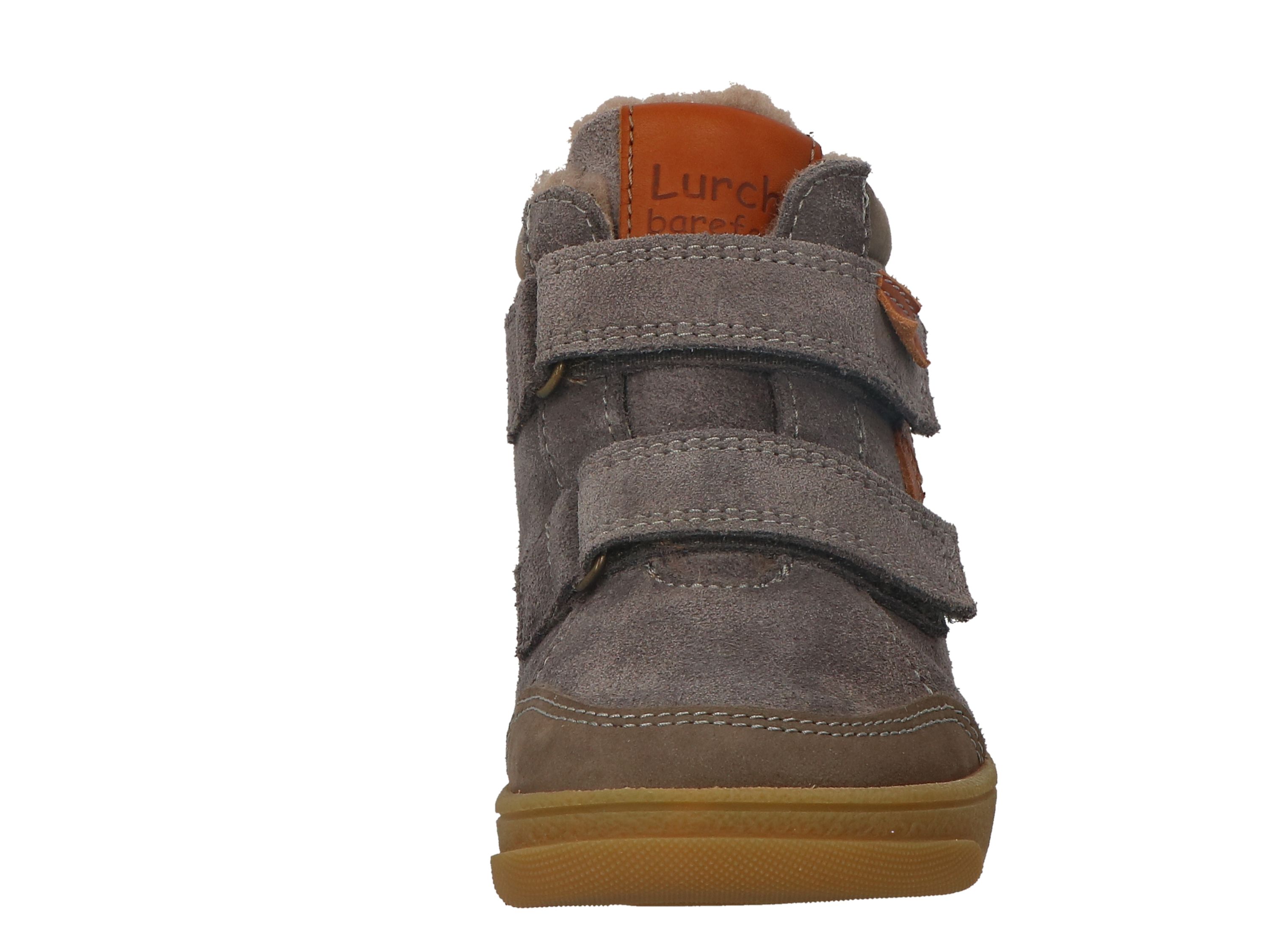 Lurchi Marki-TEX Barefoot - grey