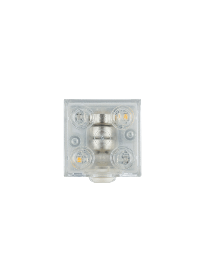 LEGO DUPLO® 2x2 Lichtstein Farbwechsel 10933 1x Teile - ab 18 Monaten in transparent günstig kaufen Anzahl: 1 Stück
