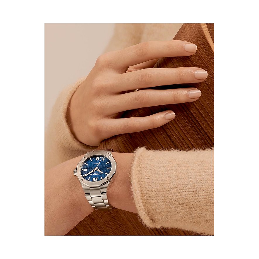 Baume & Mercier Damenuhr Riviera