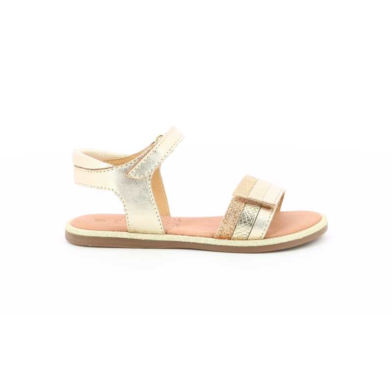 Sandales cuir Paganisa