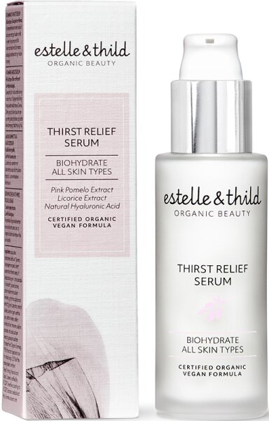 estelle & thild Biohydrate Thirst Relief Serum Gesichtsserum