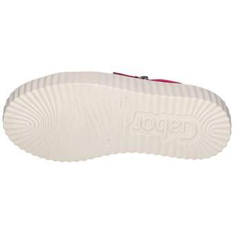Gabor Plateau Sneaker in pink
