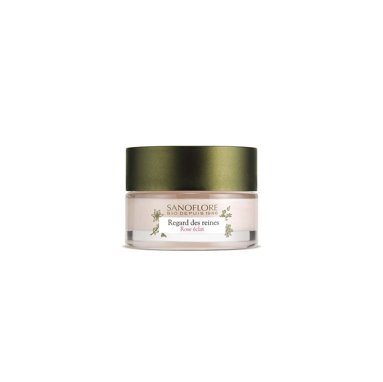Sanoflore Reines Contour des Yeux Anti-Age et Anti-Poches