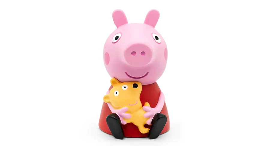 tonies - Hörfigur für die Toniebox: Peppa Pig: Die Ritterburg