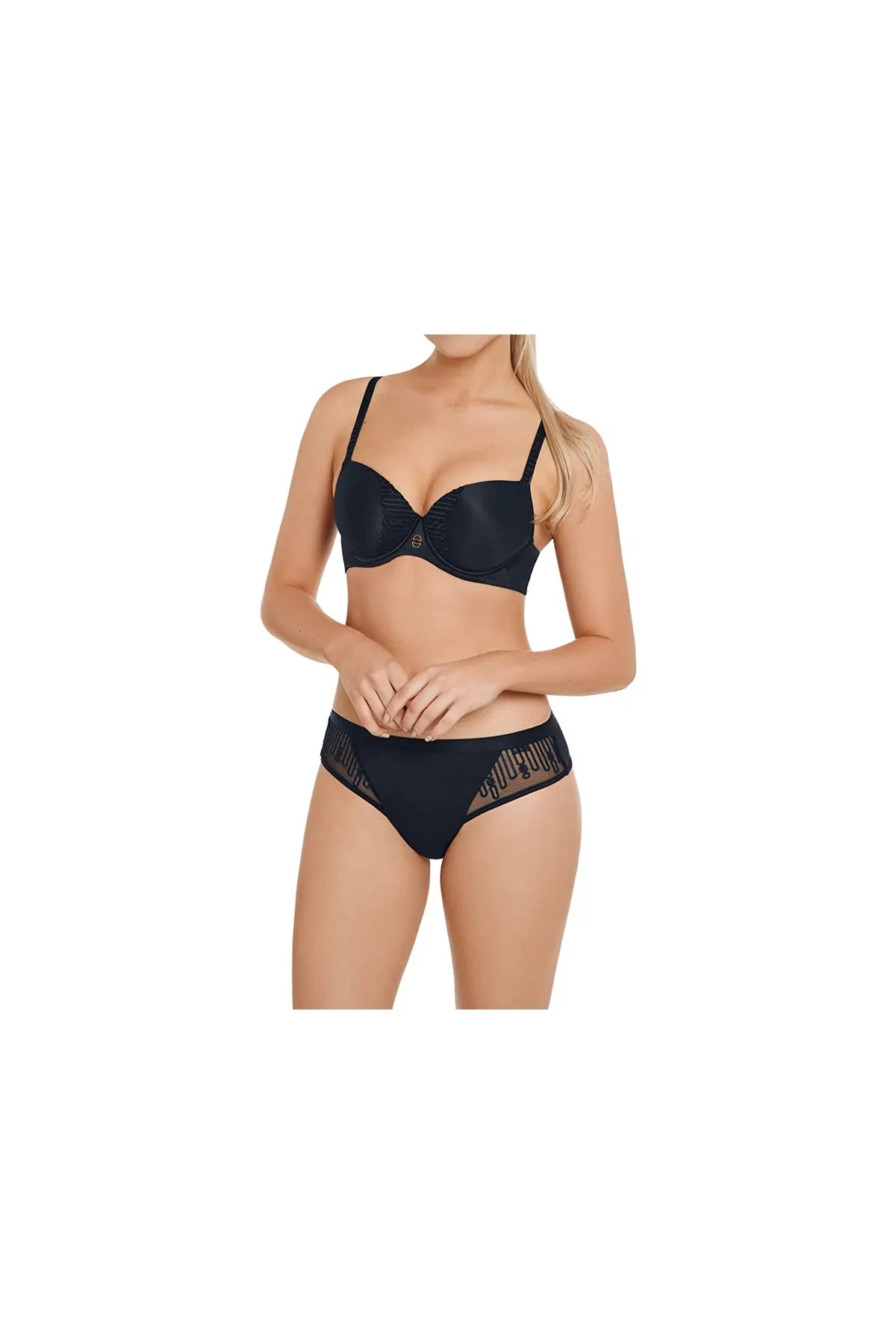 Lisca  BH - Grau - Strukturiert
