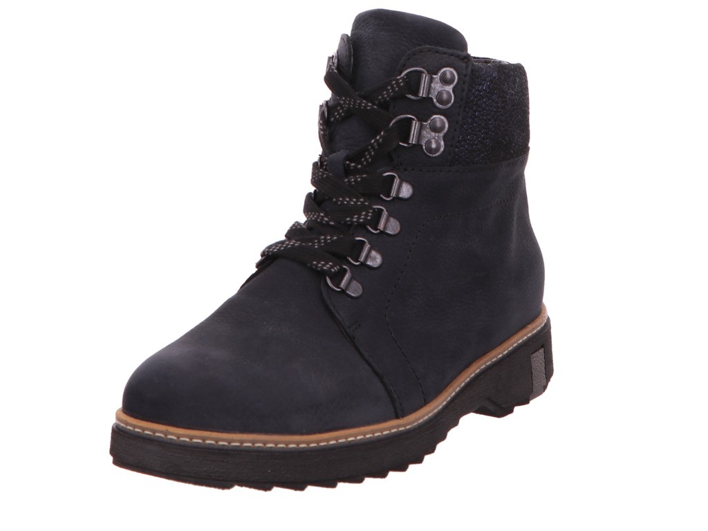 WALDLÄUFER Winterstiefel grau 911817