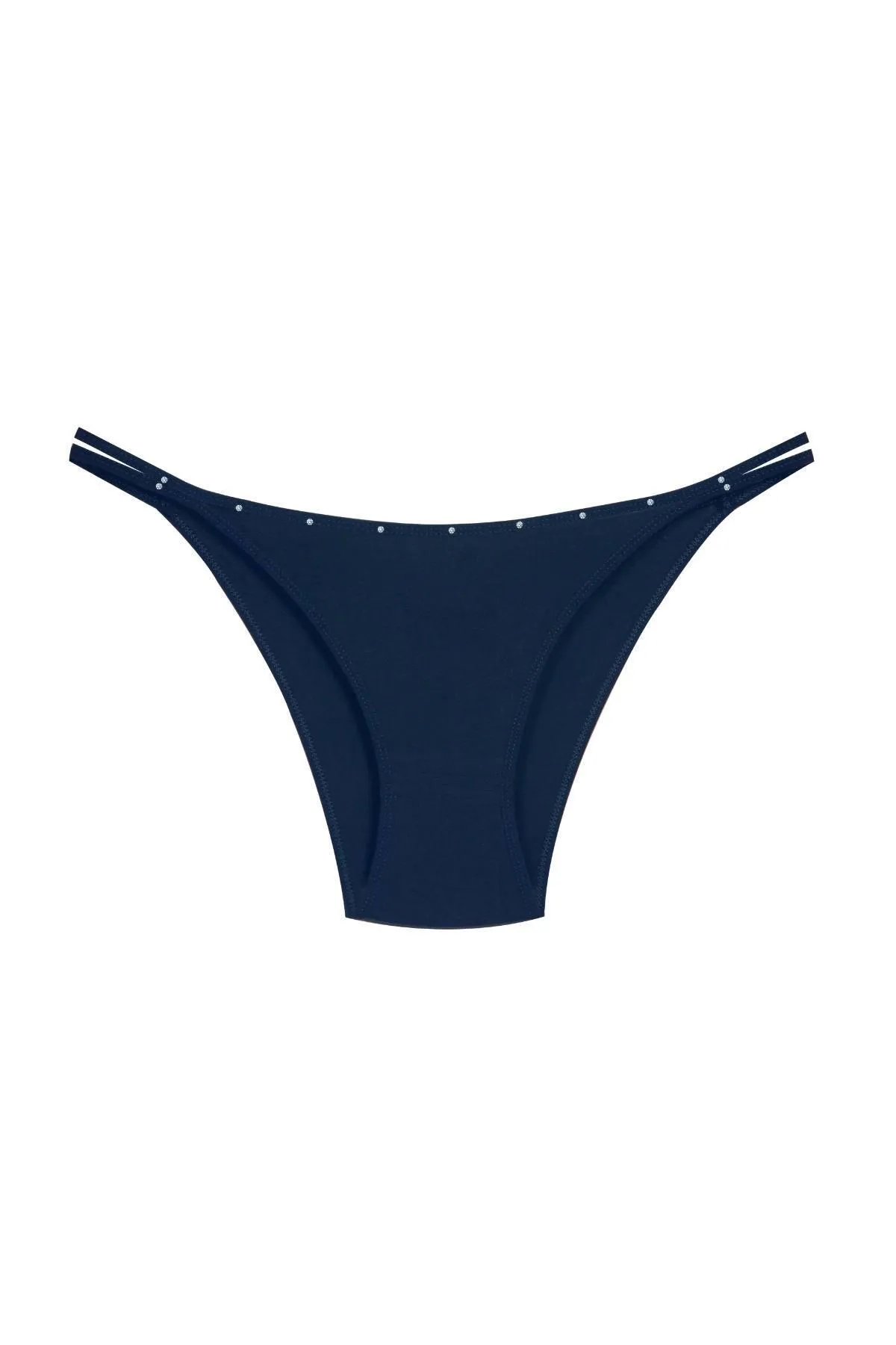 Newlilla  1025 Paar Bikinislips im Ip-Stone-Design, 1025-v5
