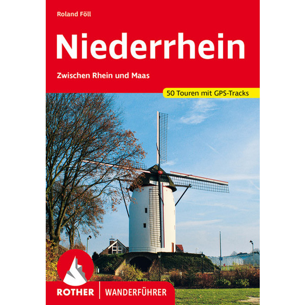 BVR NIEDERRHEIN - Wanderführer