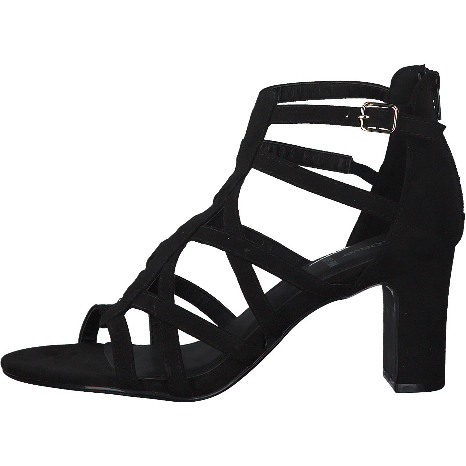 s. Oliver 28305, Klassische Pumps, Damen, Schwarz