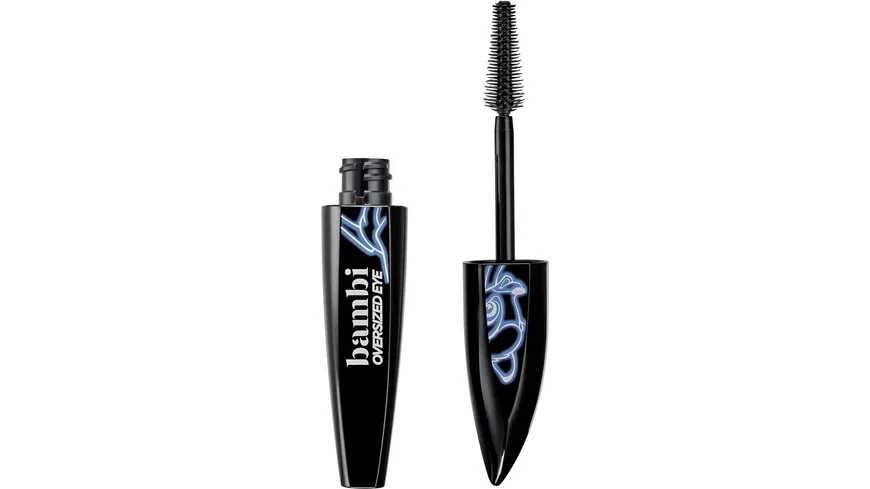 L'ORÉAL Coffret Mascara Bambi False Lash waterproof + Infaillible Gel Auto Liner Intense Black Schwarz / Intensive Black