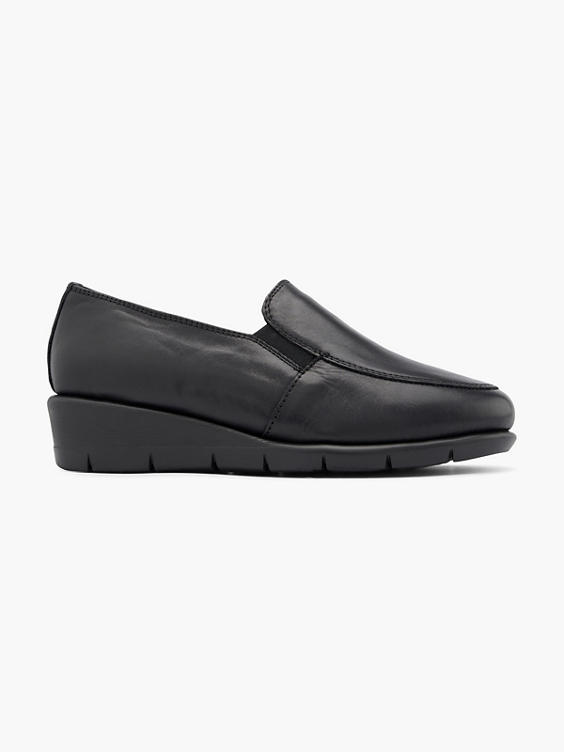 Medicus Leder Komfort Slipper