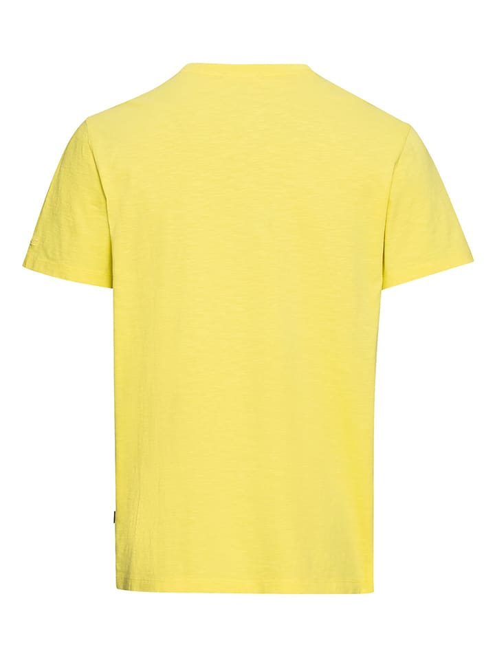 Camel Active Shirt in Gelb günstig kaufen