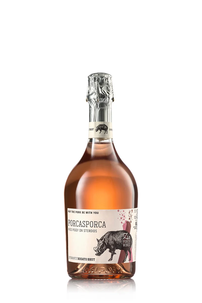 Porcasporca Zio Porco Wines