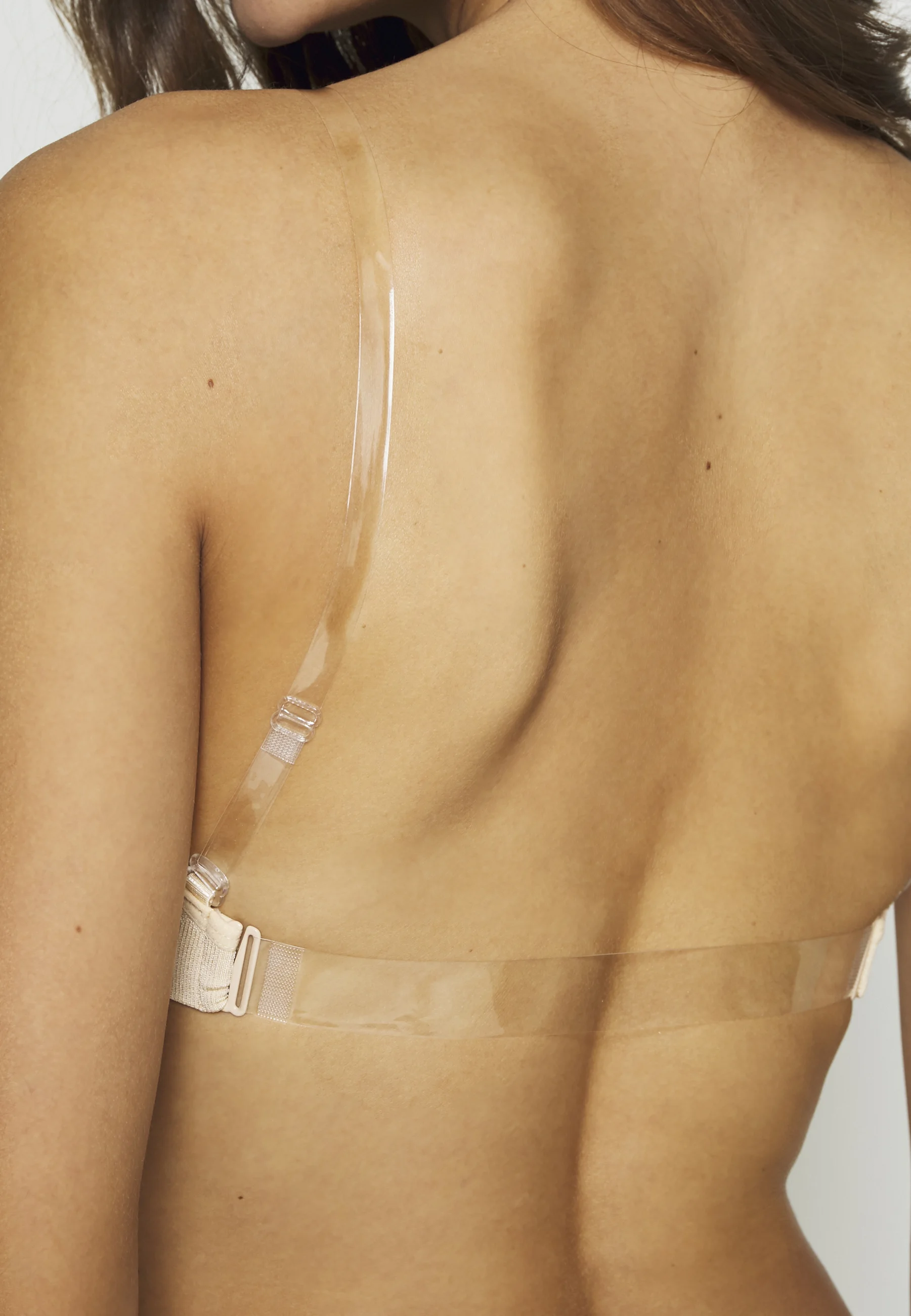 MAGIC Bodyfashion INVISIBLE COMFORT BRA - Sujetador con tirantes ajustables