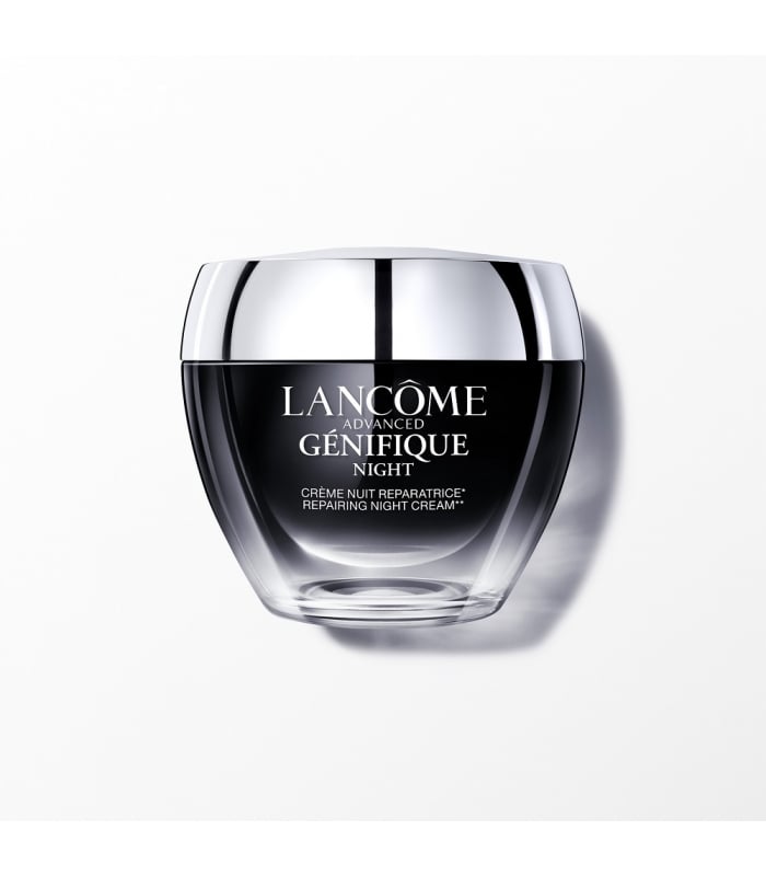 Lancôme-GÉNIFIQUE-Crème nuit réparatrice de la barrière cutanée