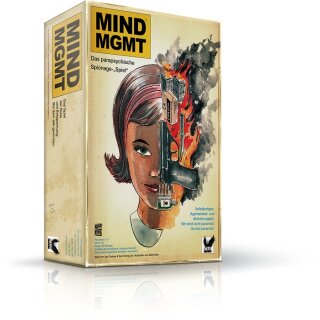Mind MGMT (DE)