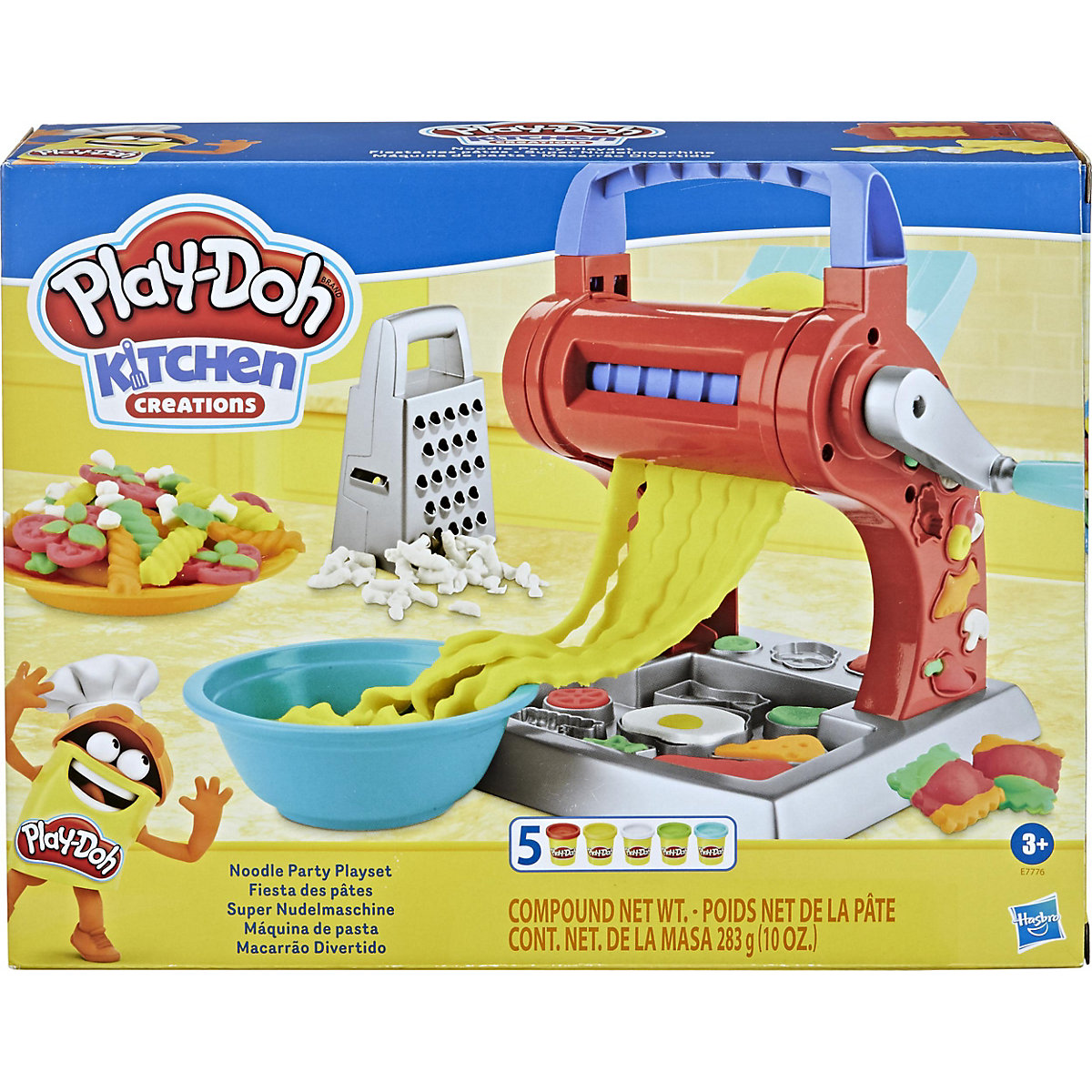 Play-Doh Super Nudelmaschine