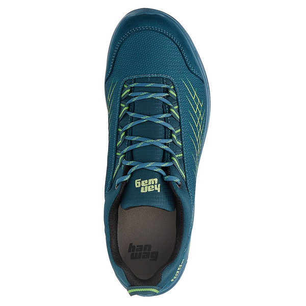 COASTRIDGE LOW Herren - Wanderschuhe