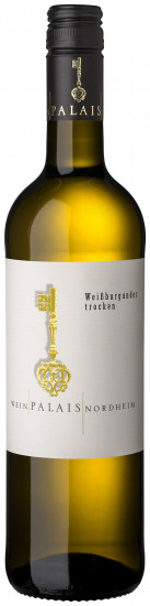 2022 Weißburgunder trocken - WeinPalais Nordheim