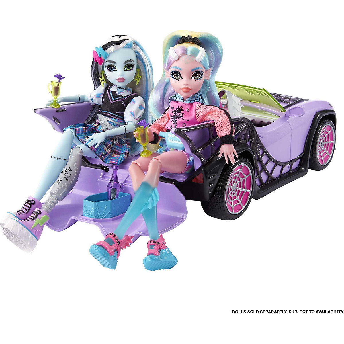 Monster High Vehicle