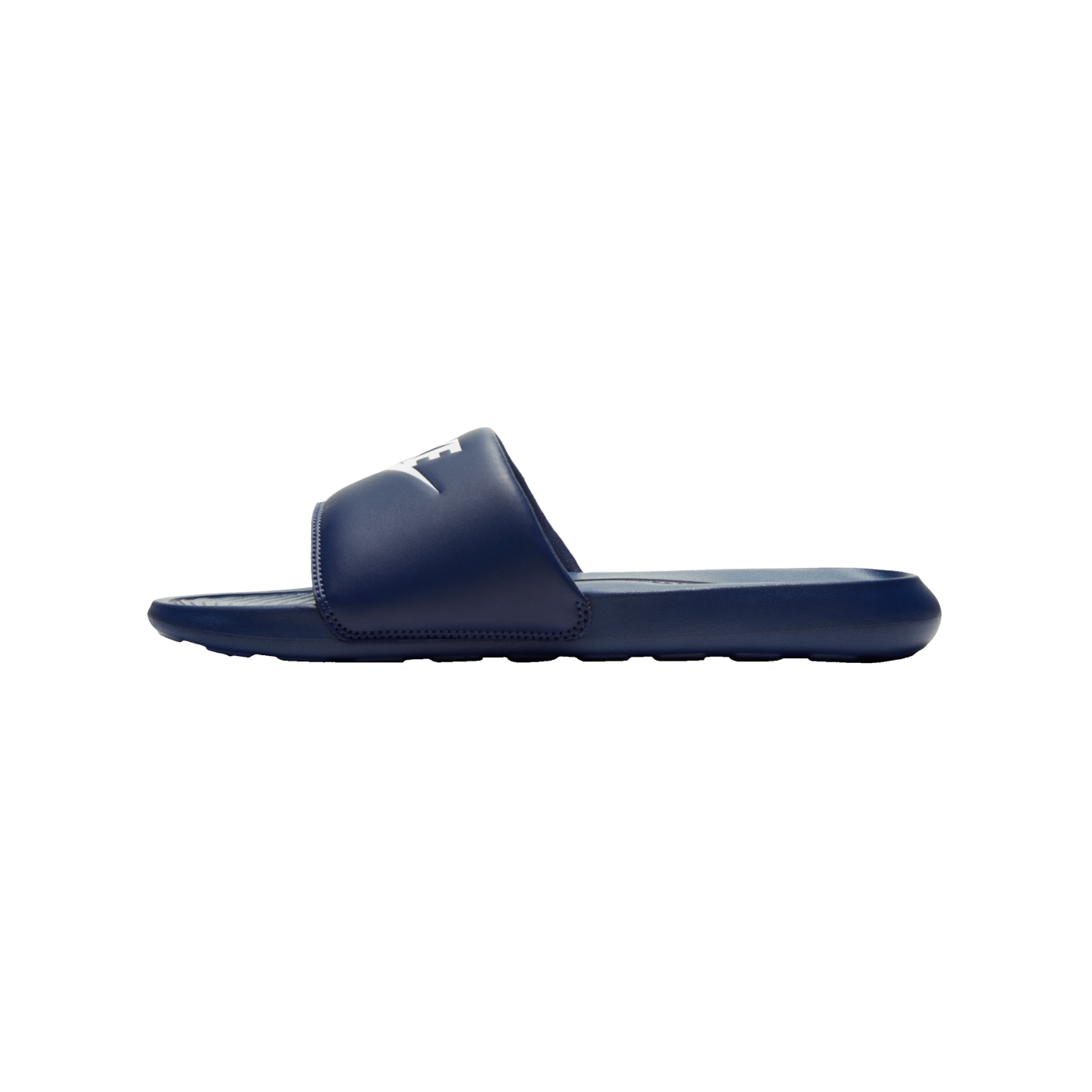 Nike Victori One Slide Badelatsche Blau F401