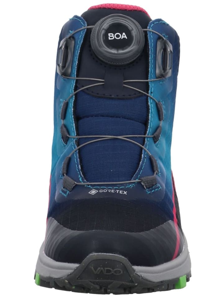 VADO  Stiefelette in Navy günstig kaufen