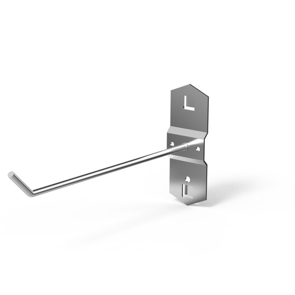 Cârlig drept universal Huvema KK2