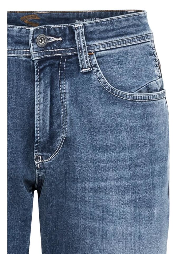 Camel Active Jeans in indigo günstig kaufen
