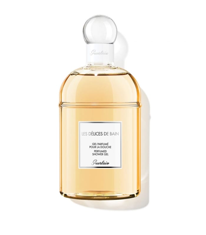Guerlain-LES DÉLICES DE BAIN-Gel parfumé pour la douche