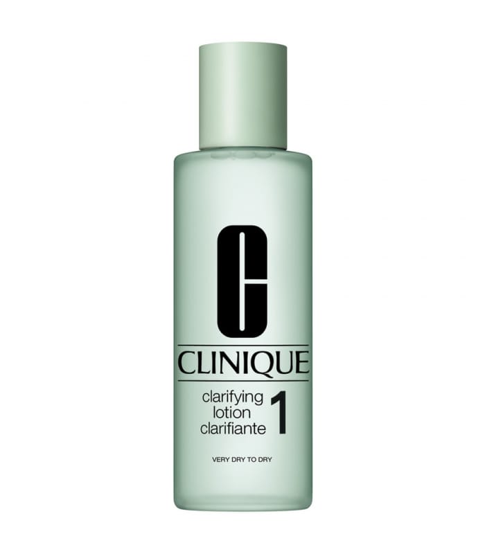 Clinique-BASIC TROIS TEMPS-Lotion Clarifiante 1 Peaux Très Sèches à Sèches
