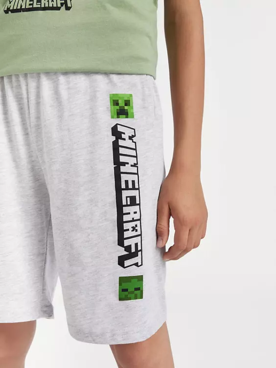 Minecraft Pyjama Set