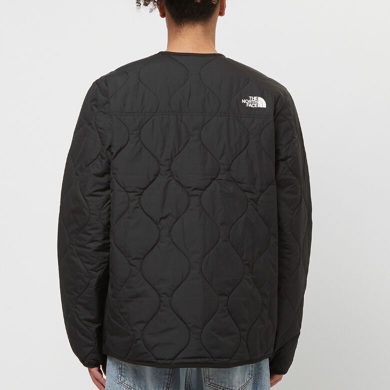 The North Face Ampato Quilted Liner tnf black