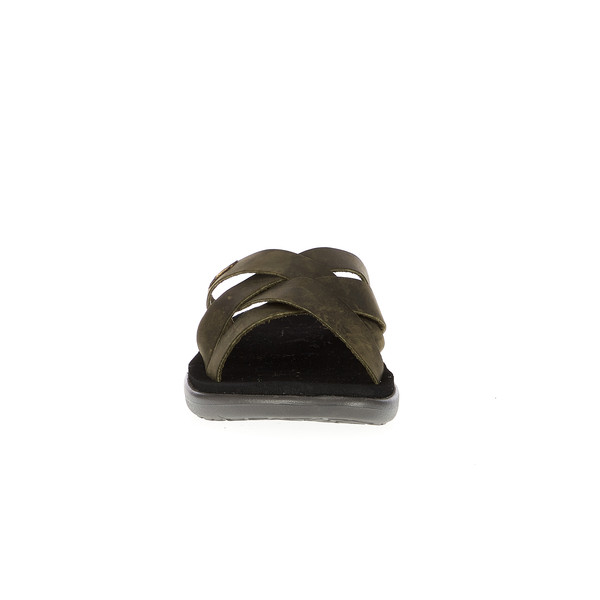VOYA SLIDE LEATHER Herren - Outdoor Sandalen