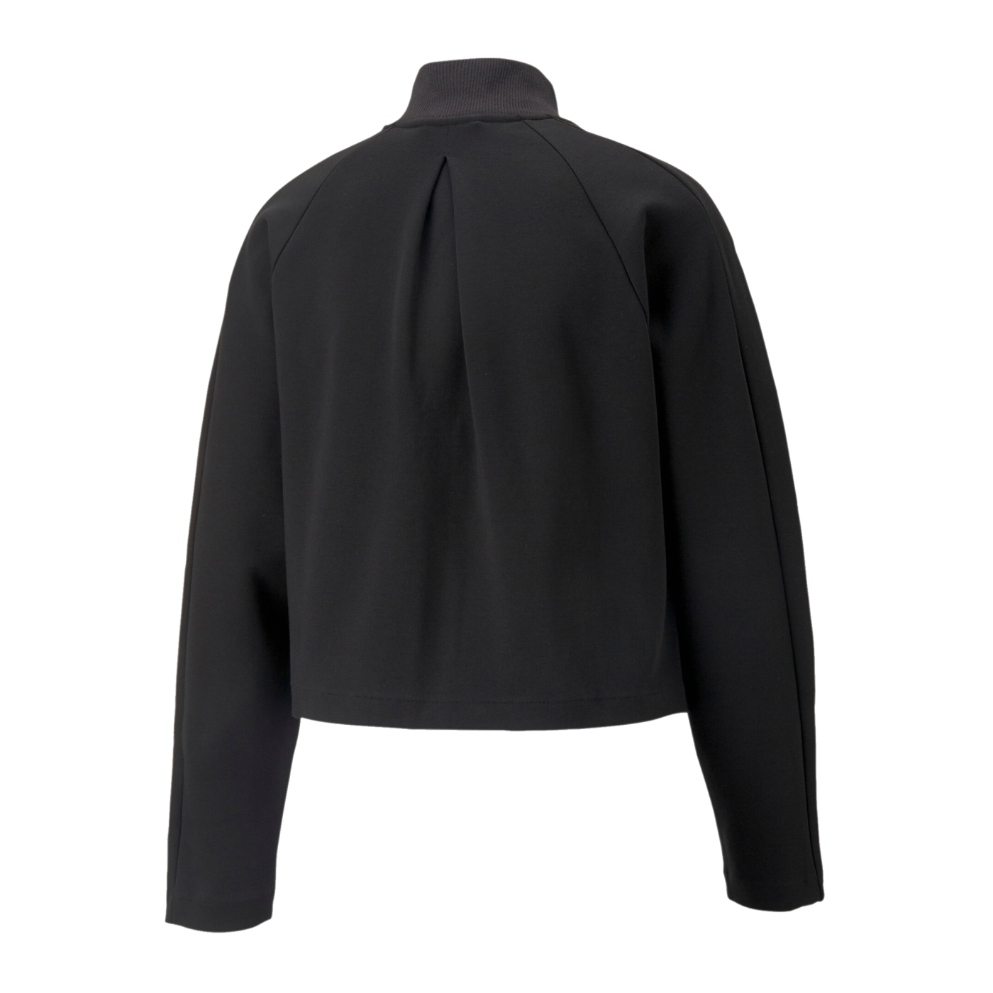 PUMA T7 Trainingsjacke Damen Schwarz F01
