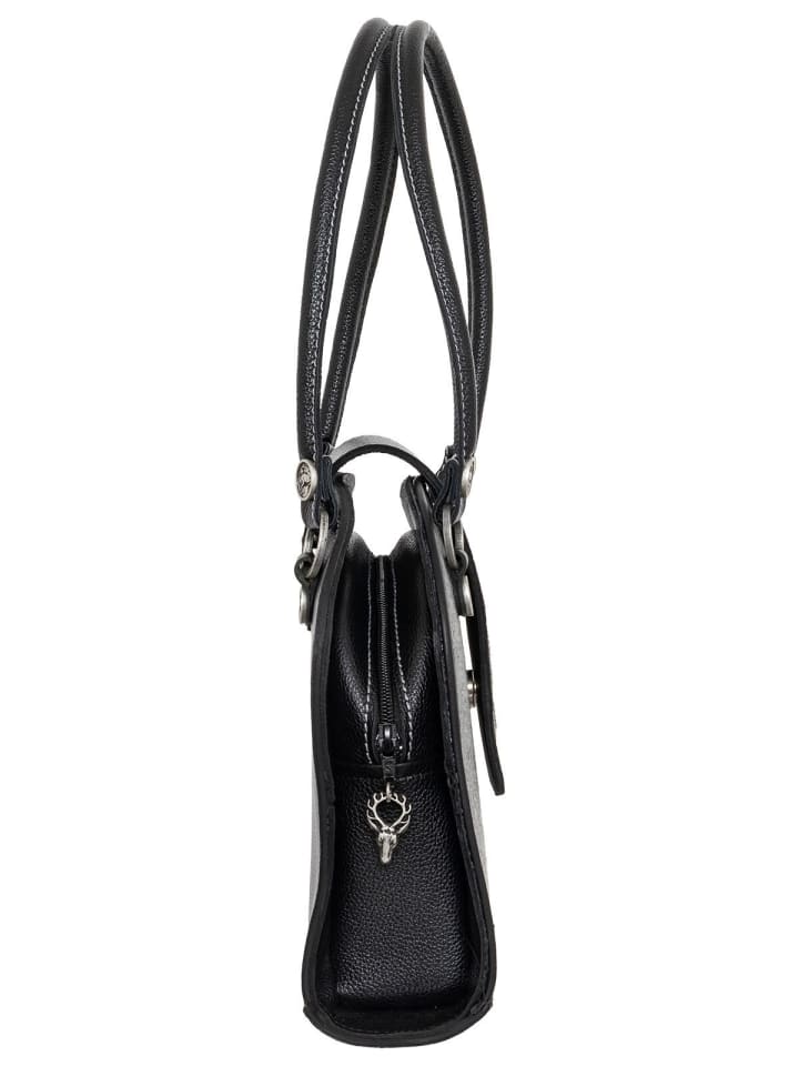 Sima Schultertasche 208-4169 in schwarz günstig kaufen onesize