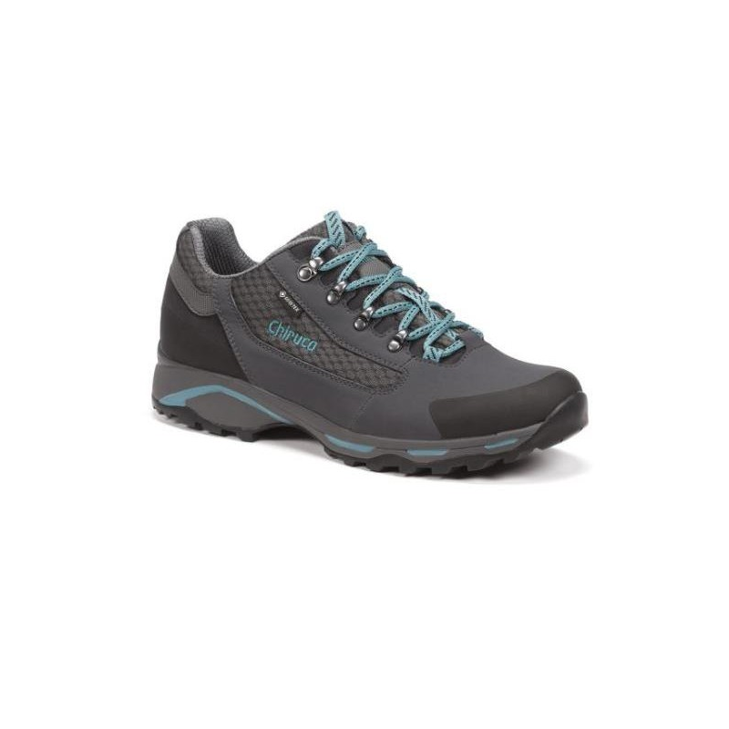 Chiruca Santiago Grey Wanderschuhe