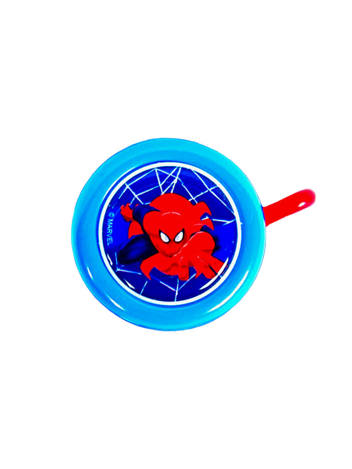 Spiderman Fahrradklingel Marvel in Blau günstig kaufen onesize