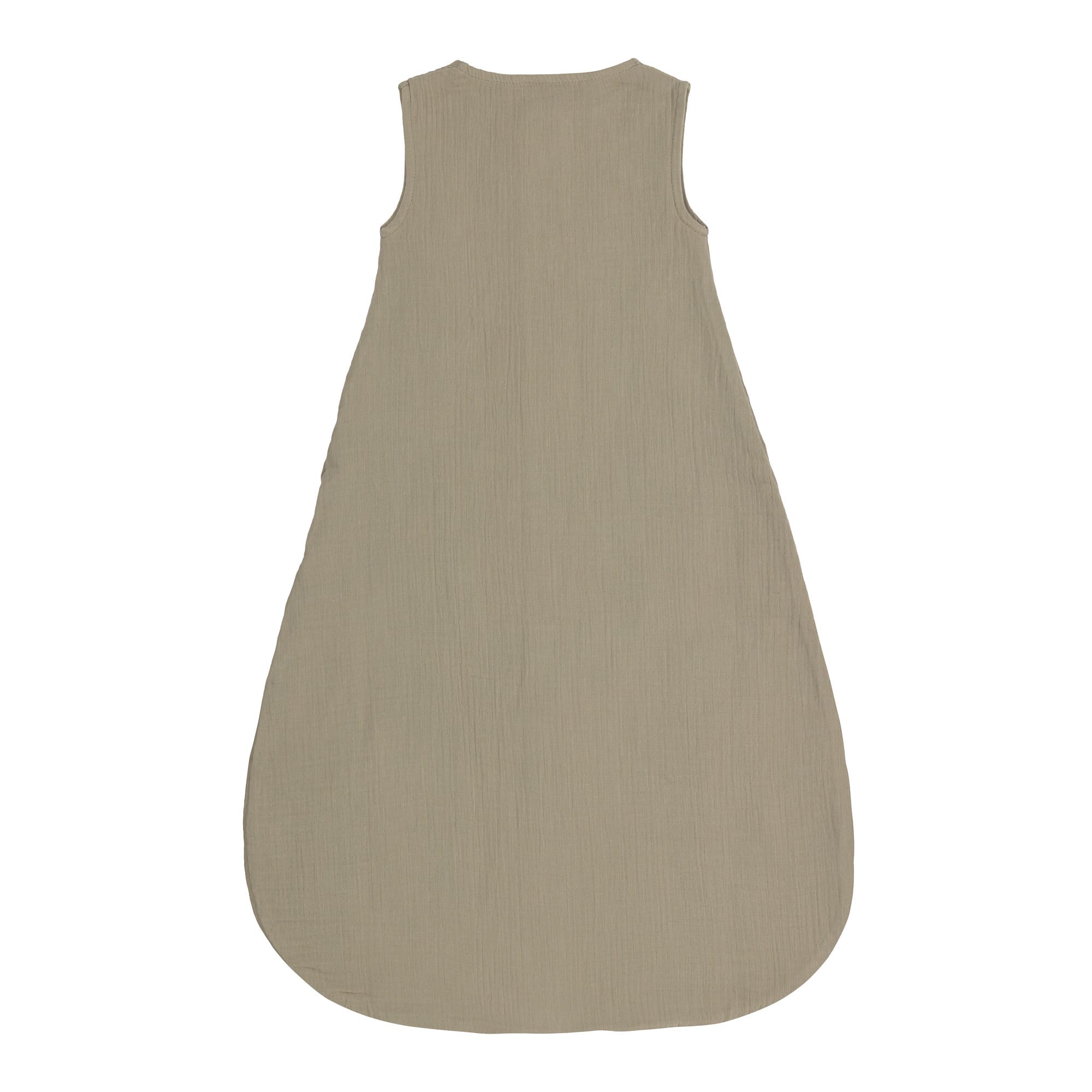 Baby Sommerschlafsack Tog 1 - Bio Baumwolle, Oliv