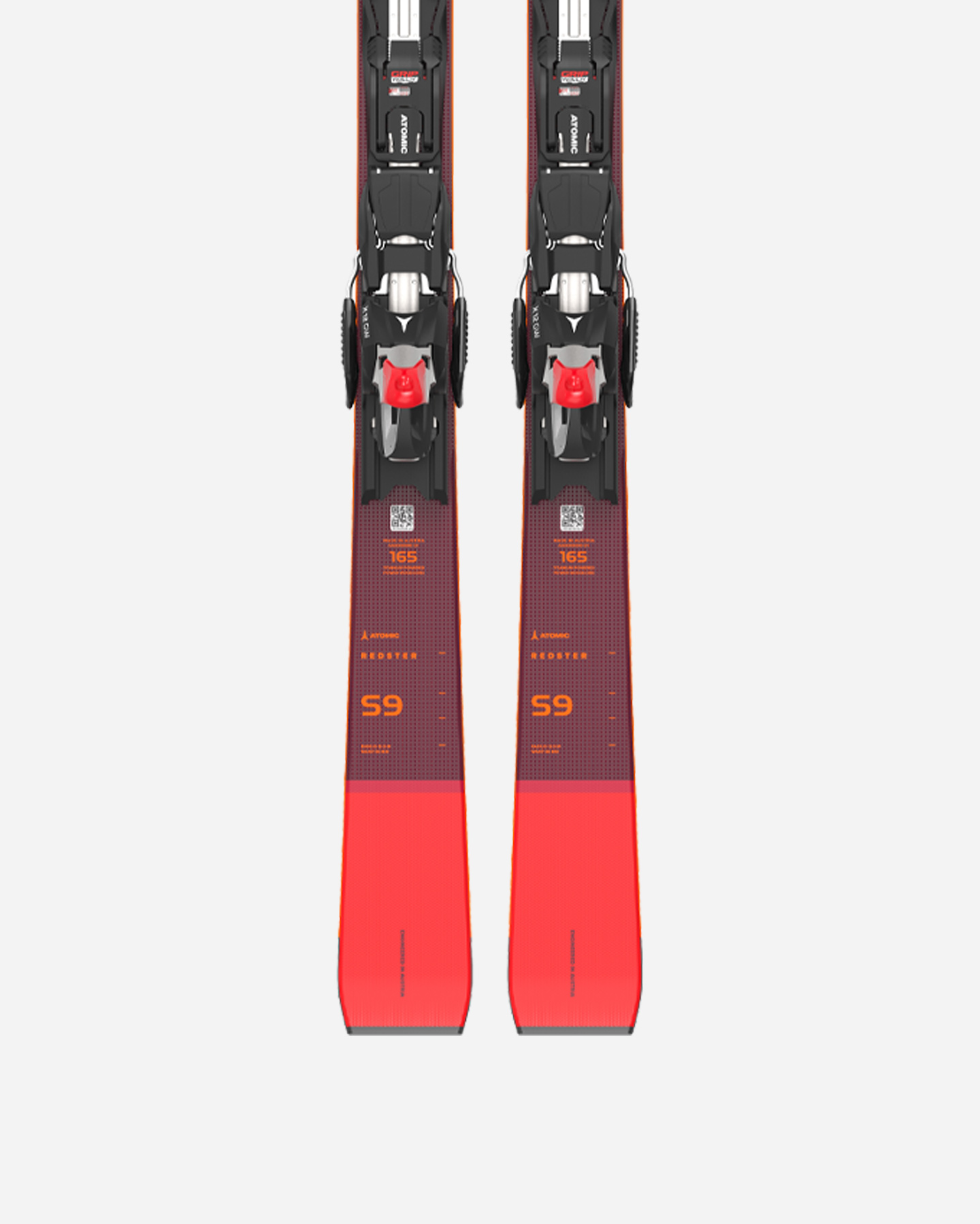 Sci Atomic Redster S9 Servotec + X 12 Gw AASS02748
