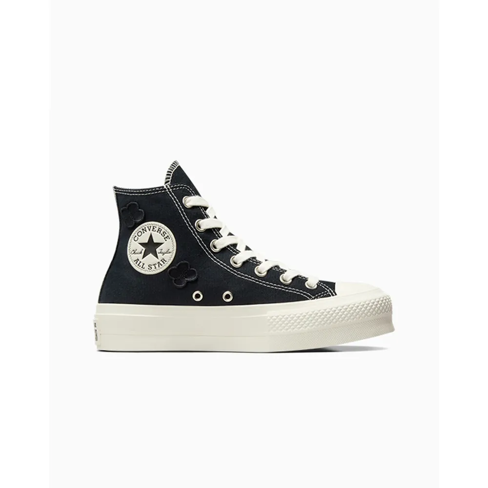 Converse Chuck Taylor All Star Lift A09099C / schwarz