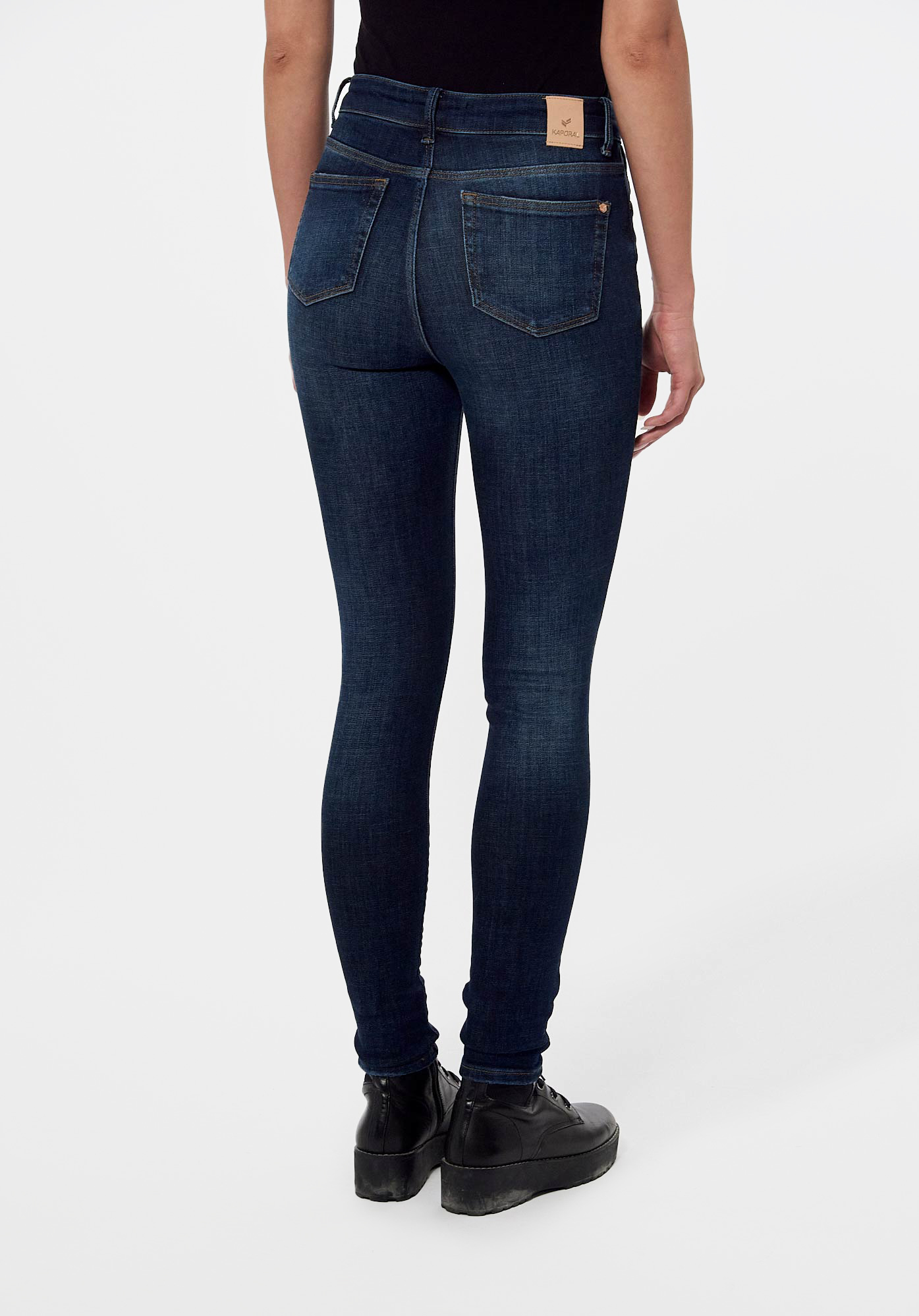 ELEKT  Jean skinny Femme