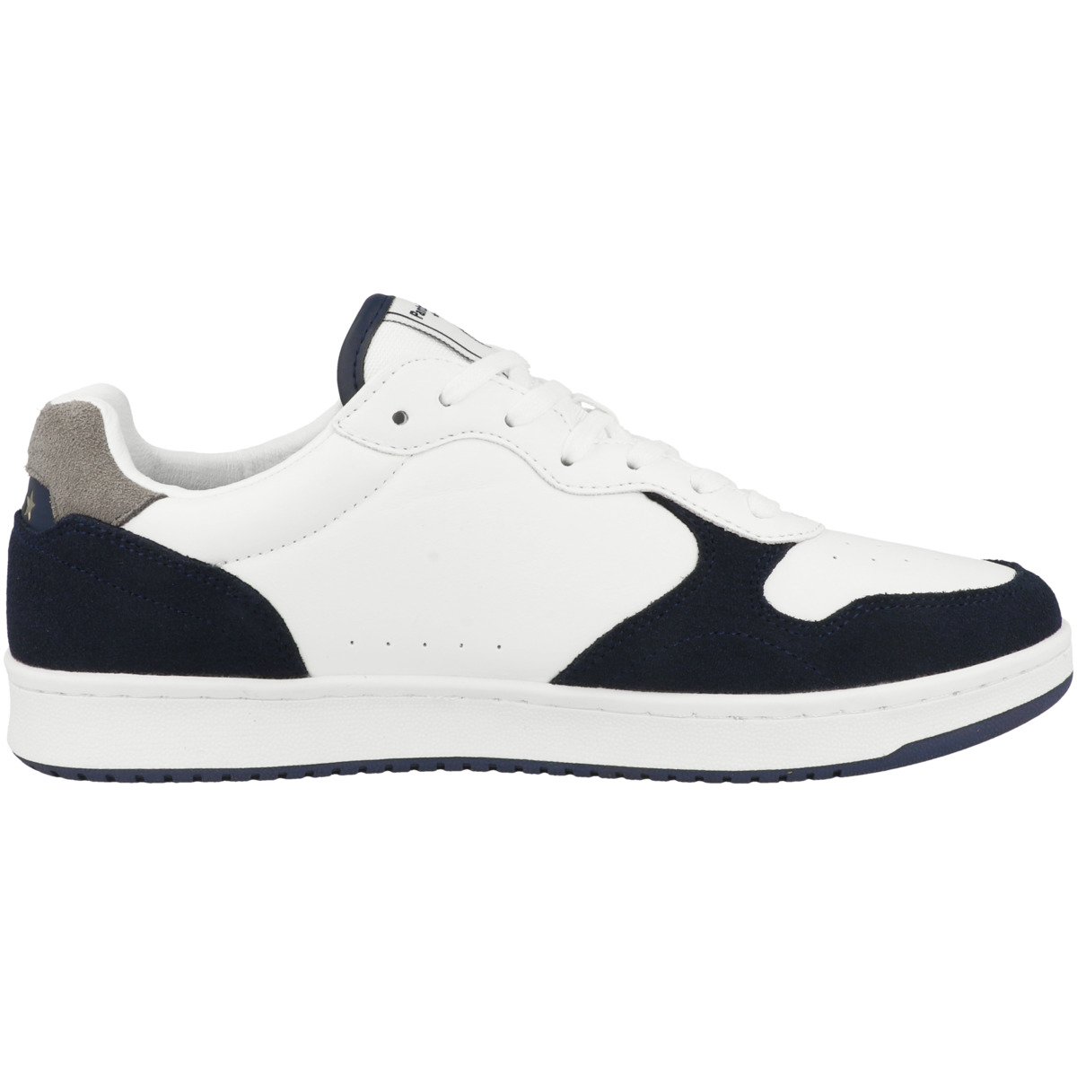 Pantofola d Oro Lioni Uomo Low Sneaker Low weiss